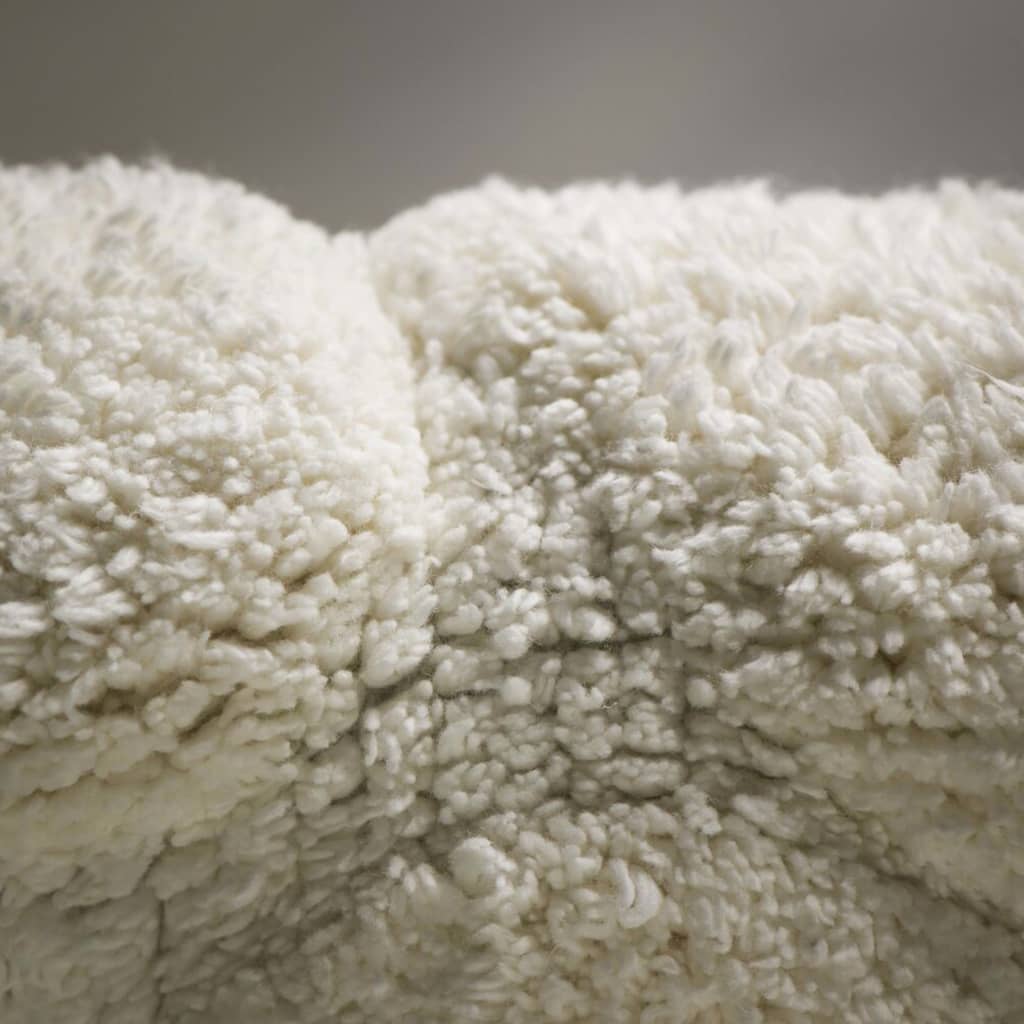 Sealskin Tappetino Da Bagno Pebbles In Cotone 60X90 Cm