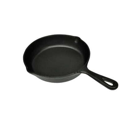Set 3 Padelle In Ghisa Bistecchiere Per Barbecue