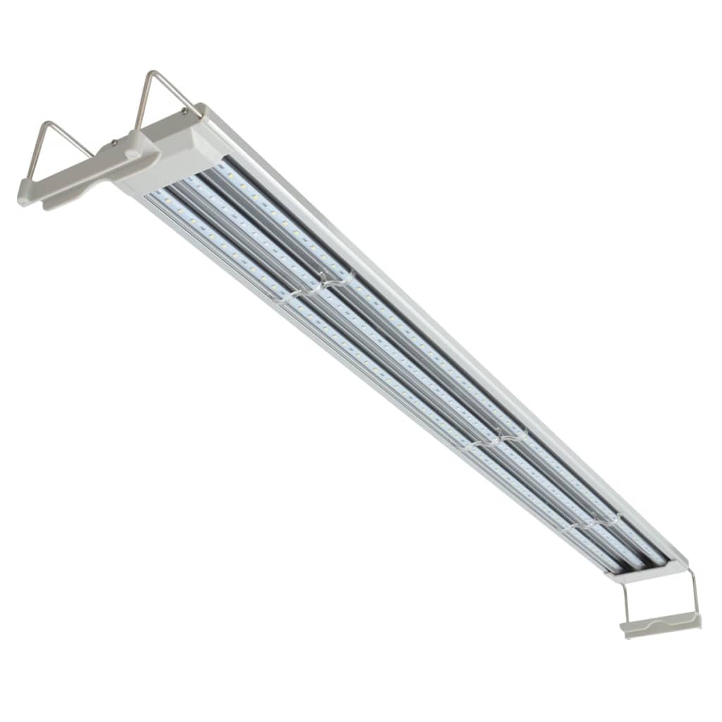 Lampada Led Per Acquario 120-130 Cm In Alluminio Ip67