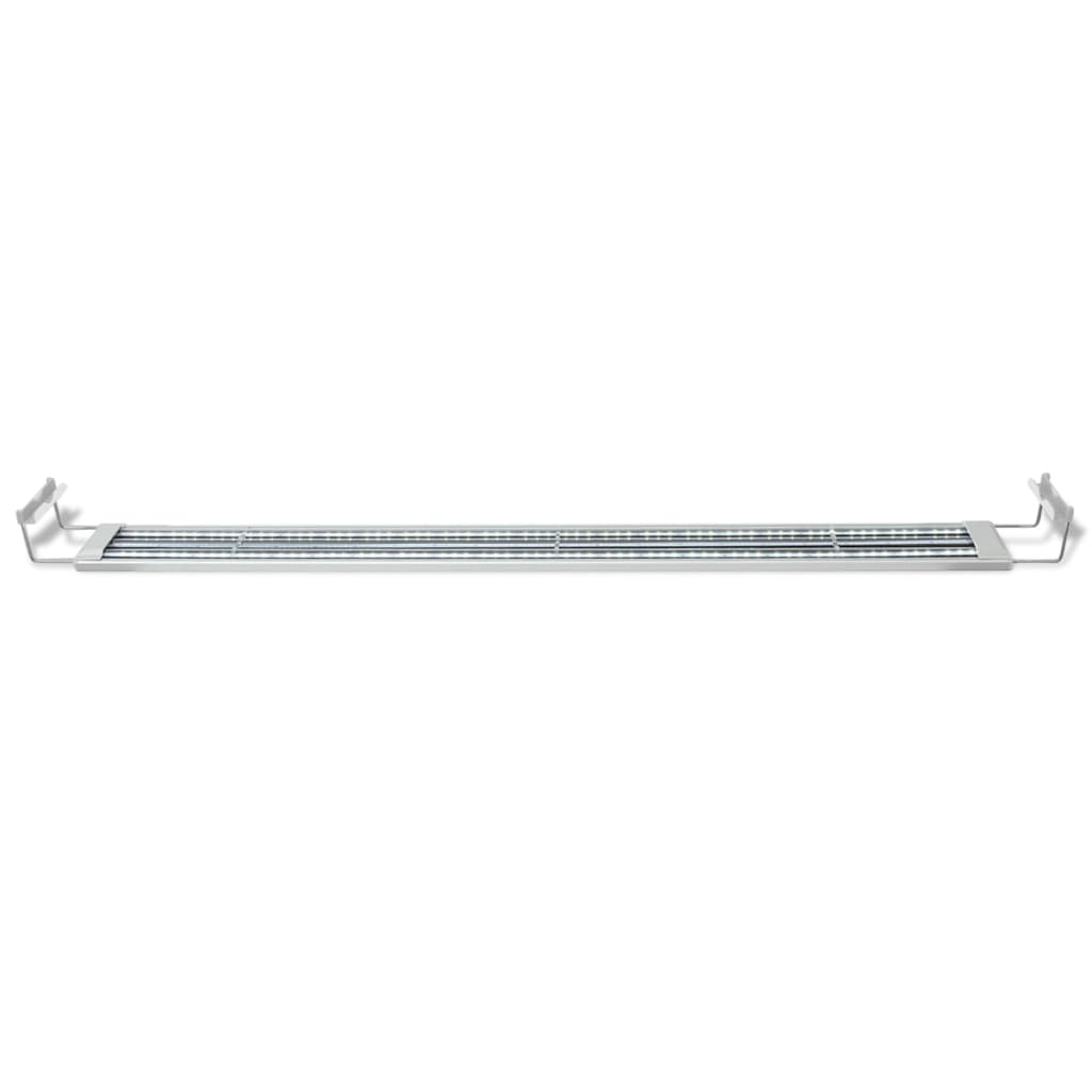Lampada Led Per Acquario 120-130 Cm In Alluminio Ip67