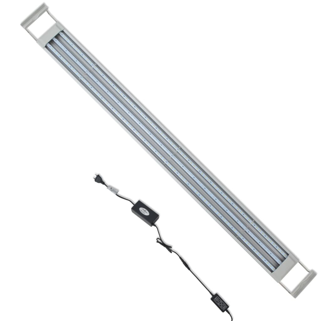 Lampada Led Per Acquario 120-130 Cm In Alluminio Ip67