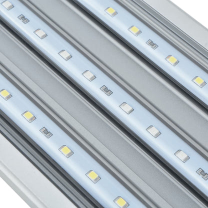 Lampada Led Per Acquario 120-130 Cm In Alluminio Ip67