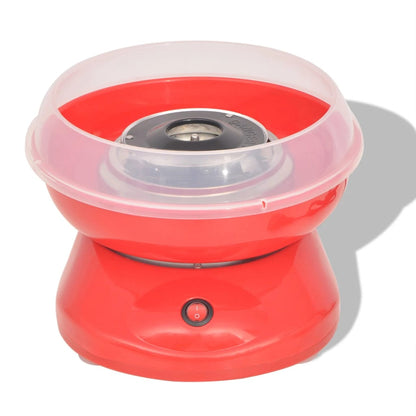 Macchina Per Lo Zucchero Filato 480 W Rossa