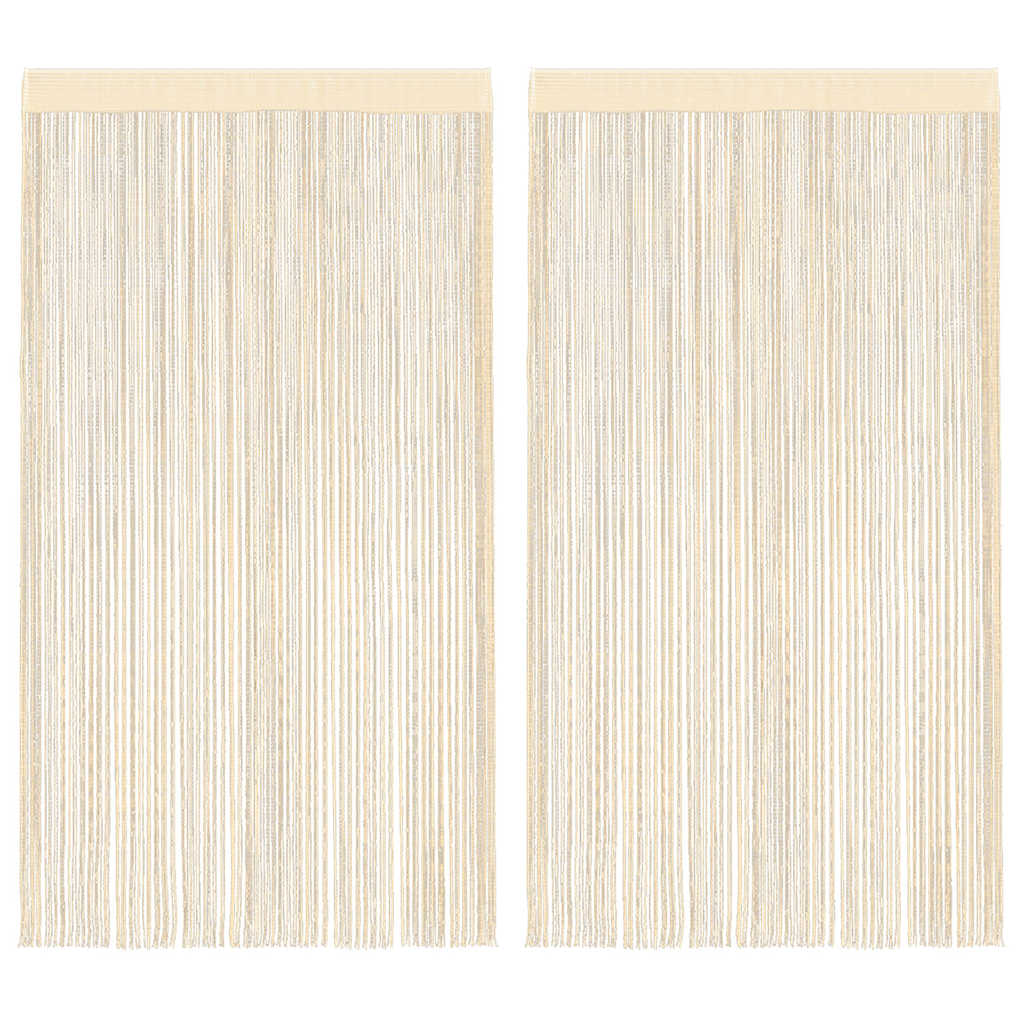 2 Pz Tende A Fili 100X250 Cm