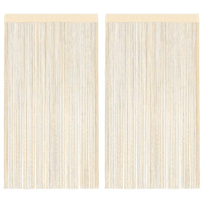 2 Pz Tende A Fili 100X250 Cm