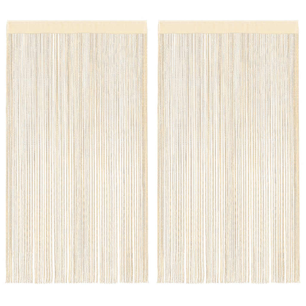 2 Pz Tende A Fili 100X250 Cm