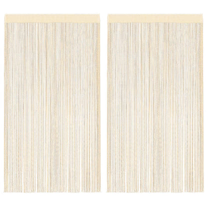 2 Pz Tende A Fili 100X250 Cm