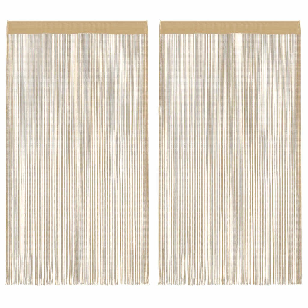2 Pz Tende A Fili 100X250 Cm
