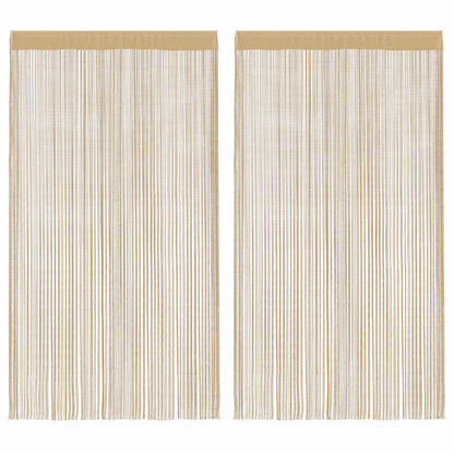 2 Pz Tende A Fili 100X250 Cm