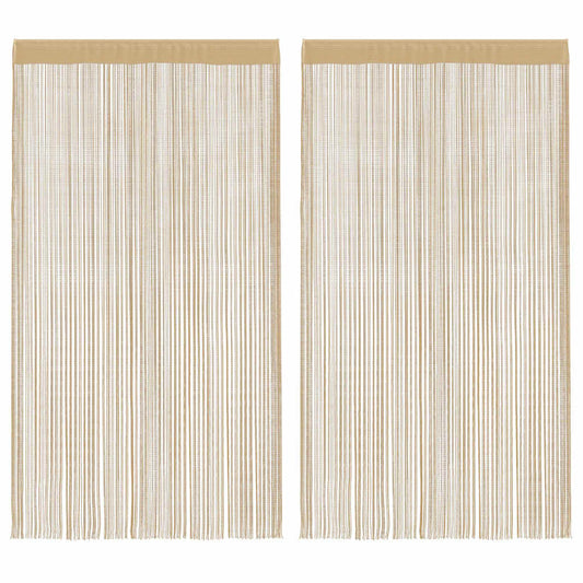 2 Pz Tende A Fili 100X250 Cm
