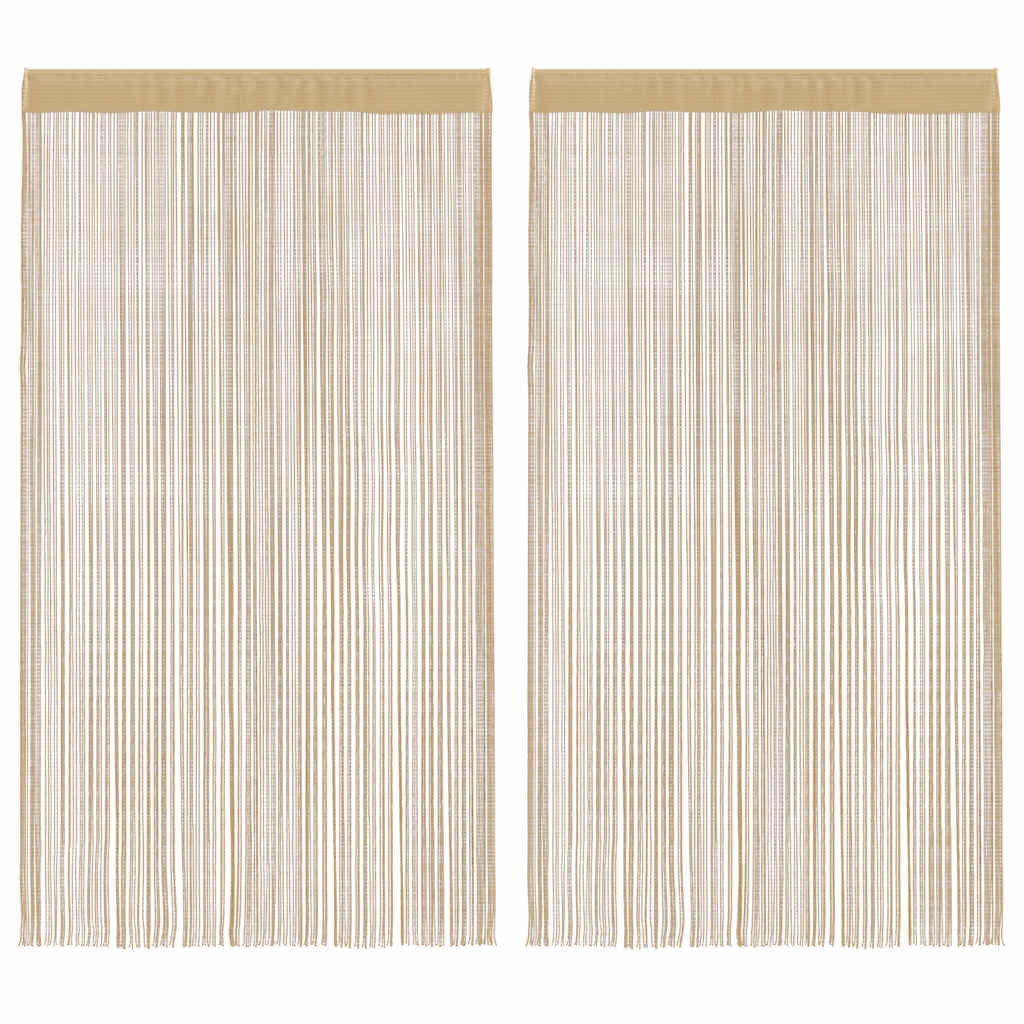 2 Pz Tende A Fili 100X250 Cm