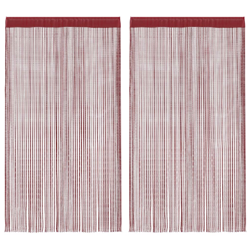 2 Pz Tende A Fili 100X250 Cm
