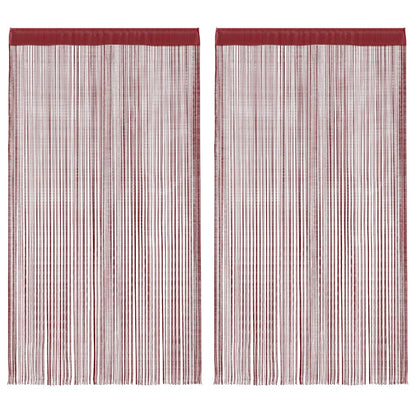 2 Pz Tende A Fili 100X250 Cm
