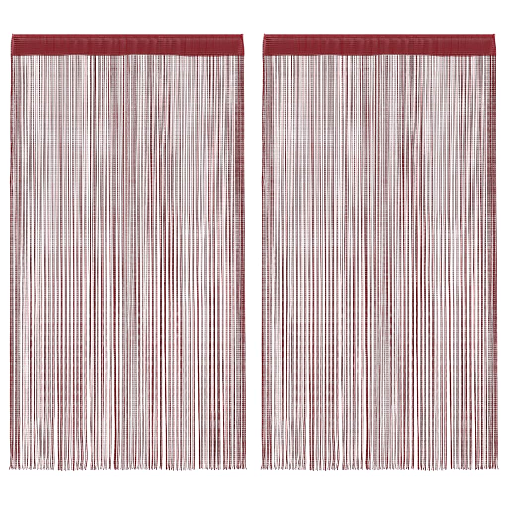 2 Pz Tende A Fili 100X250 Cm