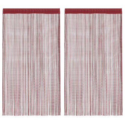 2 Pz Tende A Fili 100X250 Cm