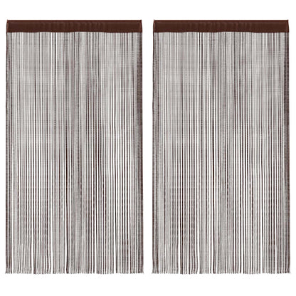 2 Pz Tende A Fili 100X250 Cm