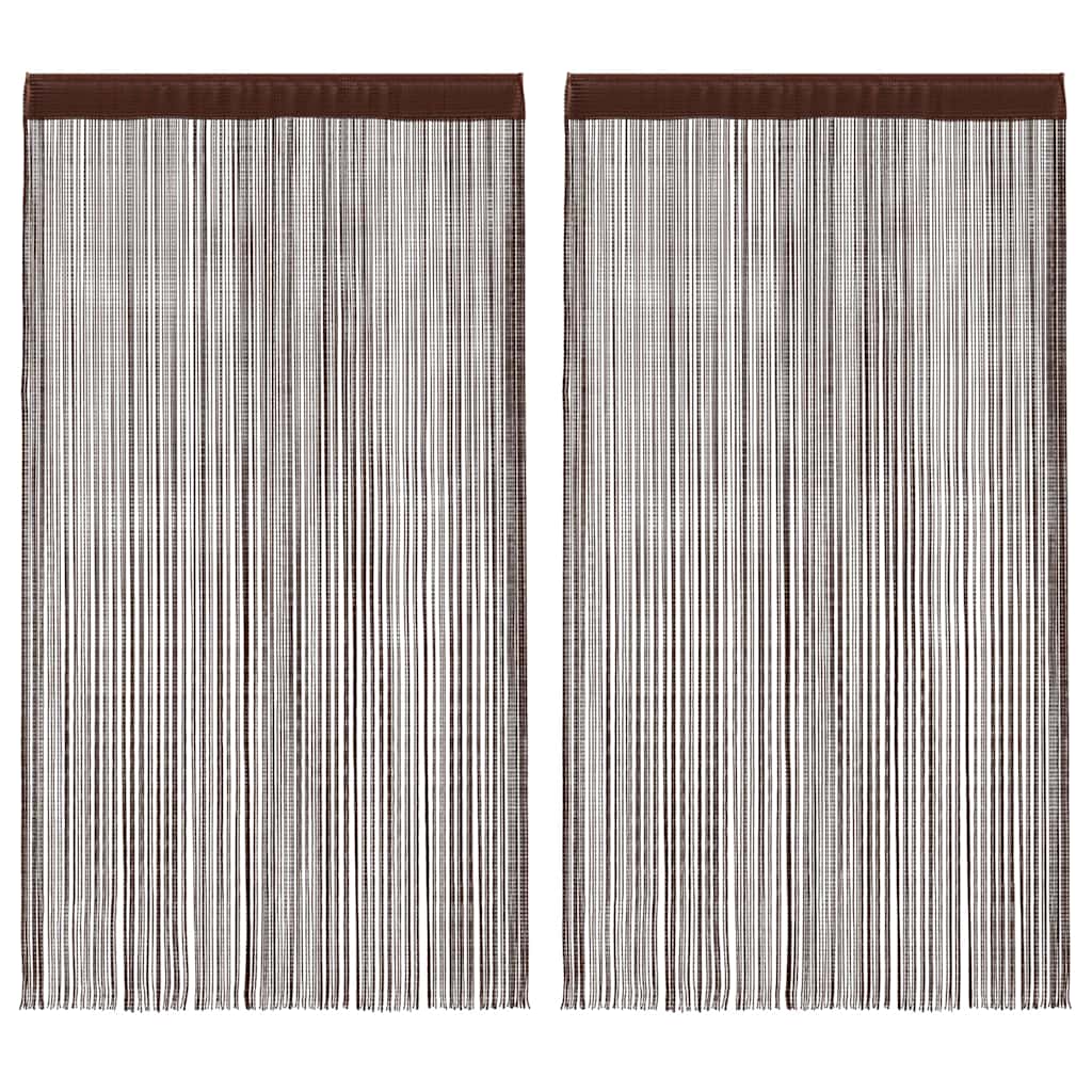 2 Pz Tende A Fili 100X250 Cm
