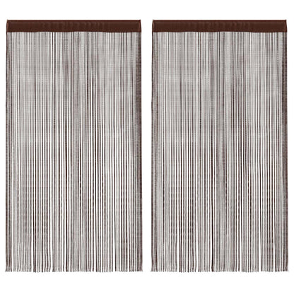 2 Pz Tende A Fili 100X250 Cm