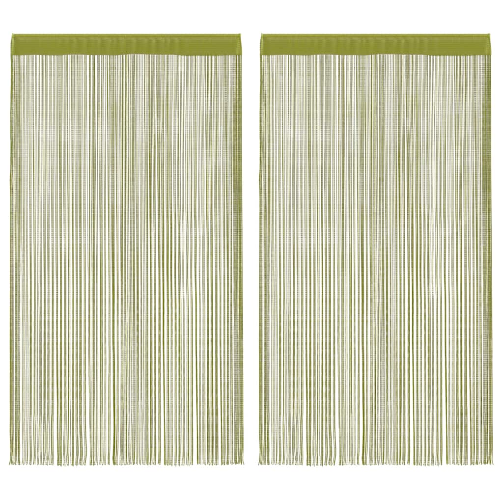 2 Pz Tende A Fili 100X250 Cm