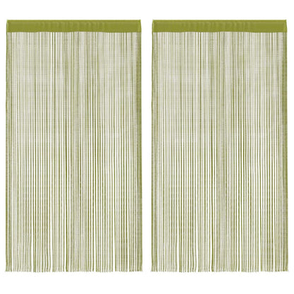 2 Pz Tende A Fili 100X250 Cm