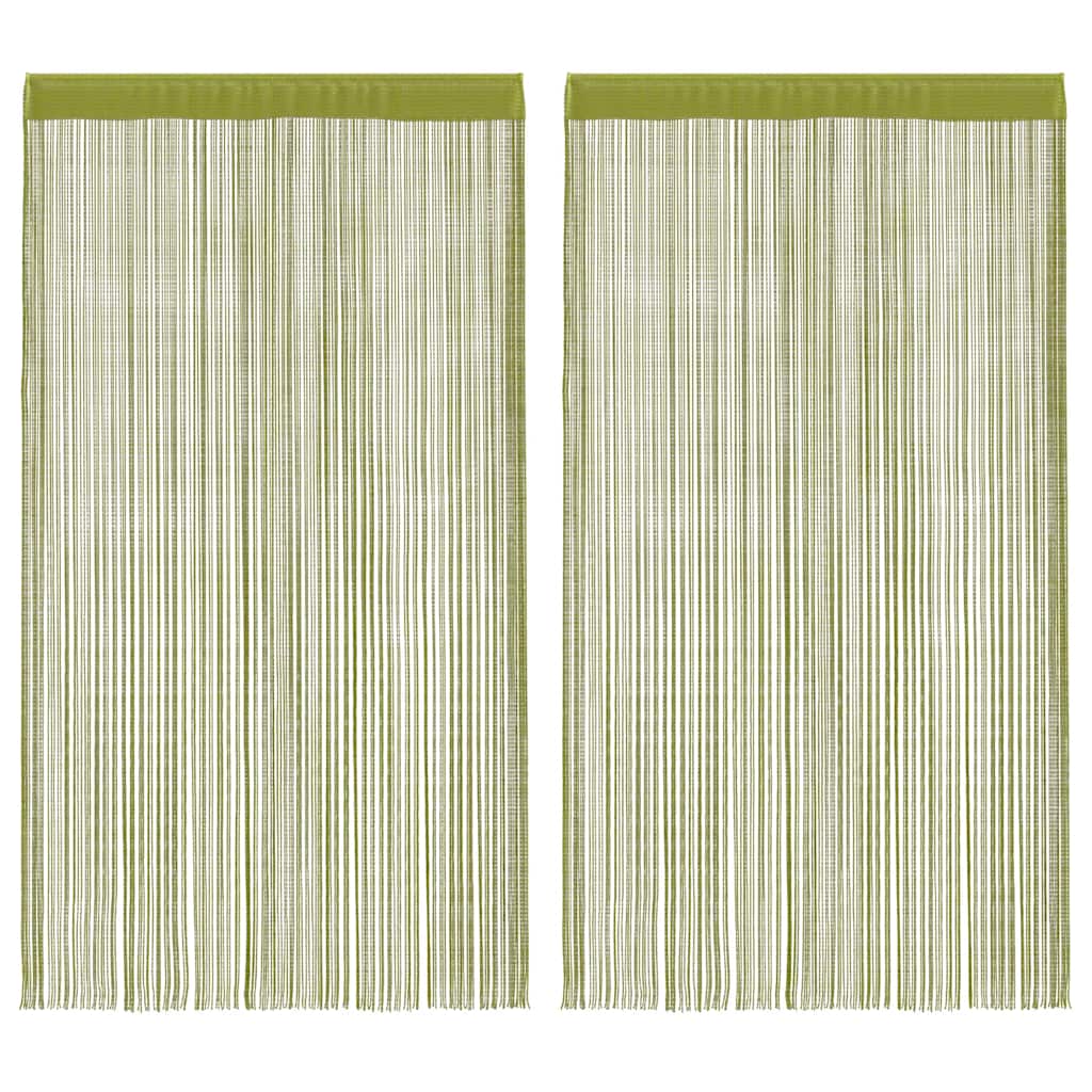 2 Pz Tende A Fili 100X250 Cm