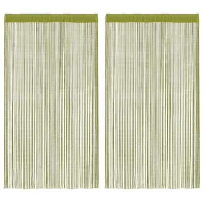 2 Pz Tende A Fili 100X250 Cm