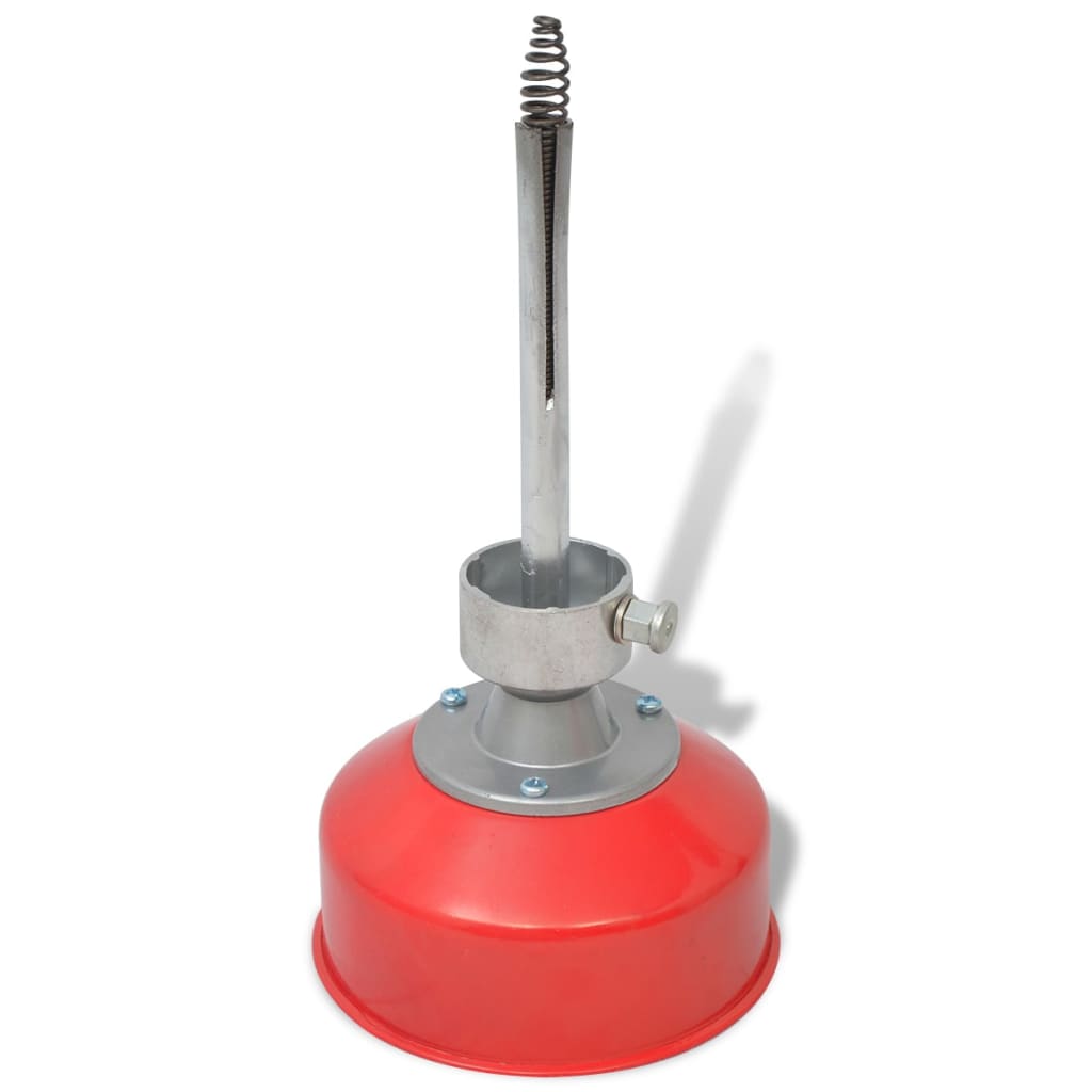 Macchina Per Pulire Le Tubazioni 250 W 15Mx16Mm 4,5Mx9,5Mm
