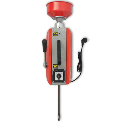 Macchina Per Pulire Le Tubazioni 250 W 15Mx16Mm 4,5Mx9,5Mm