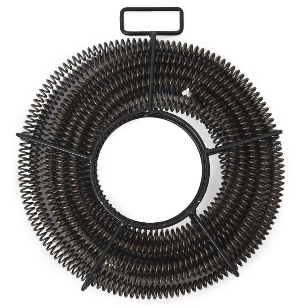 Macchina Per Pulire Le Tubazioni 250 W 15Mx16Mm 4,5Mx9,5Mm