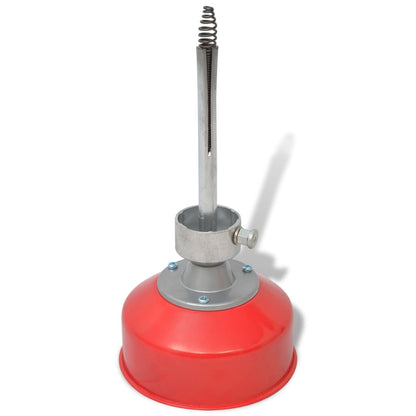 Macchina Per Pulire Le Tubazioni 250 W 12,5Mx16Mm 4,5Mx9,5Mm