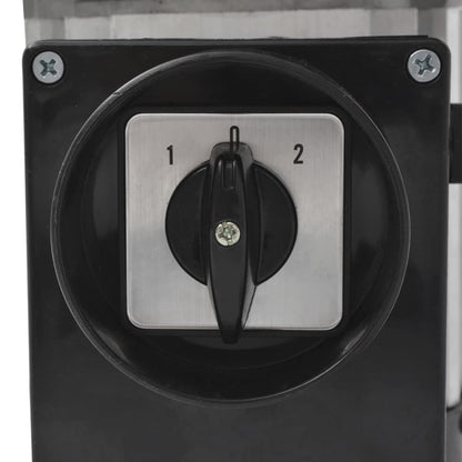 Macchina Per Pulire Le Tubazioni 250 W 12,5Mx16Mm 4,5Mx9,5Mm