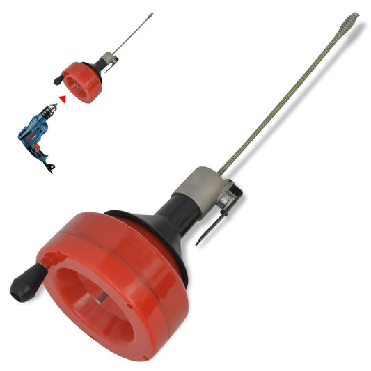 Scovolino A Funzione Manuale/Trapano 8 M