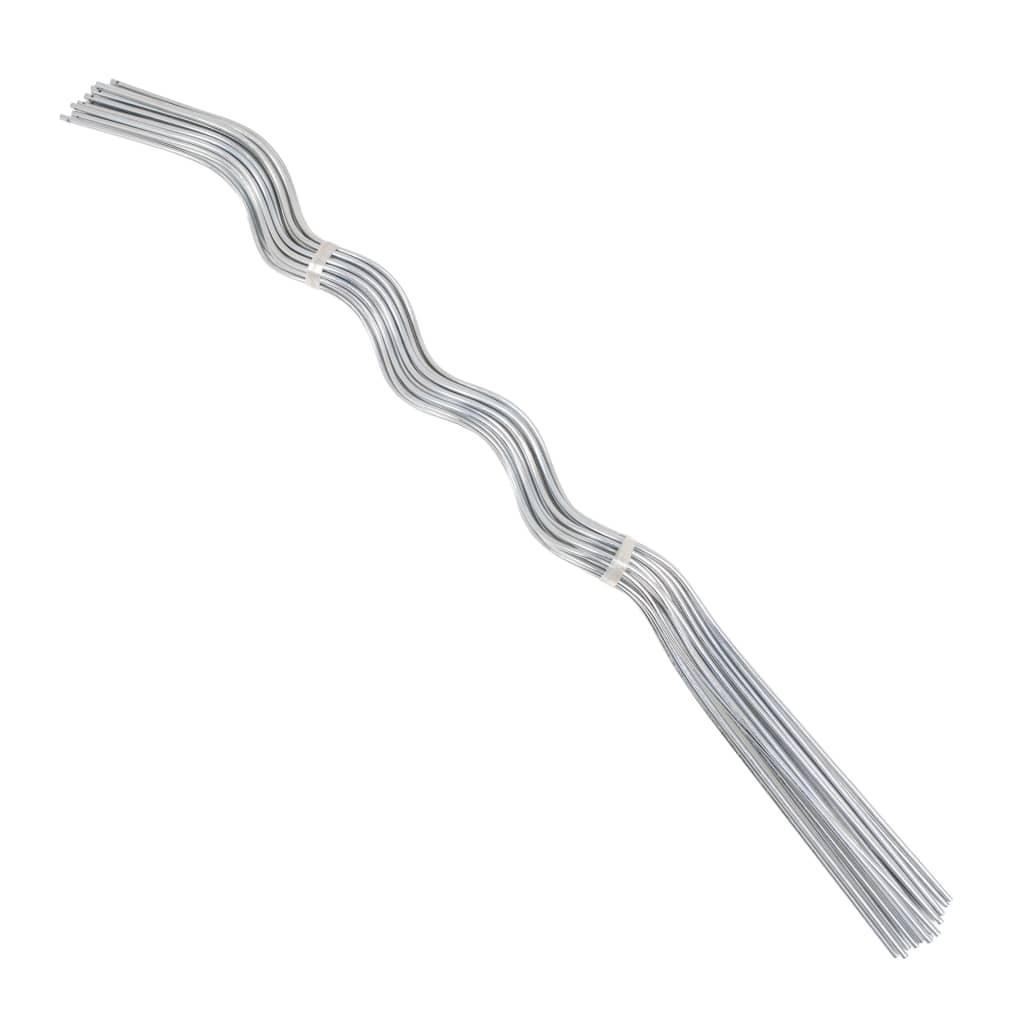 5 Pz Supporti A Spirale Per Piante In