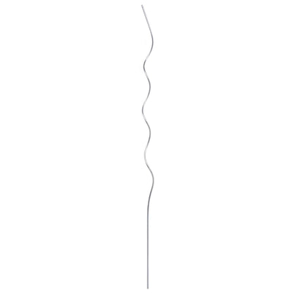 5 Pz Supporti A Spirale Per Piante In