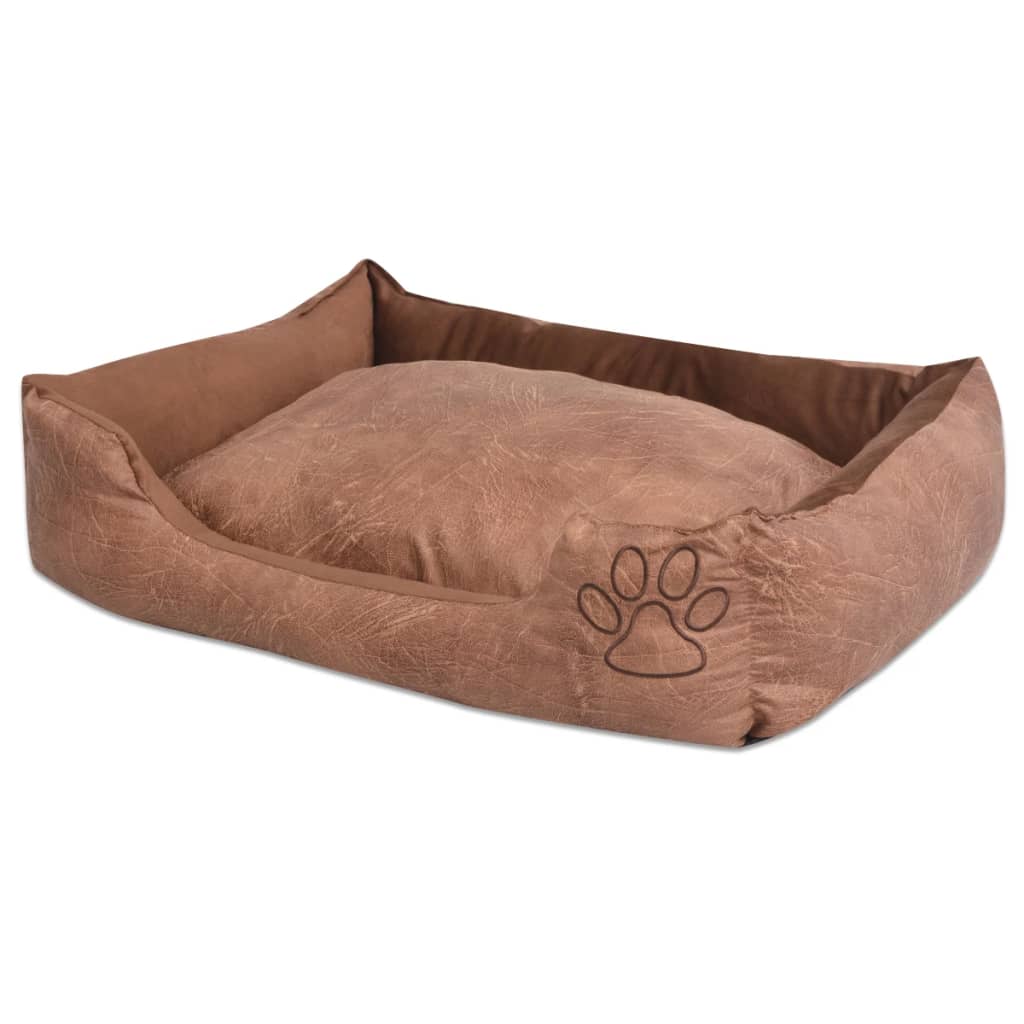 Vidax Cuccia Per Cani Con Cuscino In Pee Sintetica Tagia