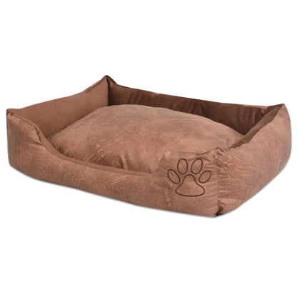 Vidax Cuccia Per Cani Con Cuscino In Pee Sintetica Tagia