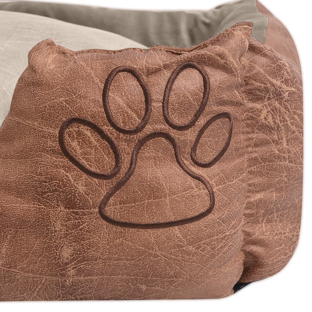 Vidax Cuccia Per Cani Con Cuscino In Pee Sintetica Tagia