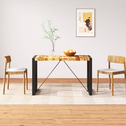 Tavolo Da Pranzo In Nero