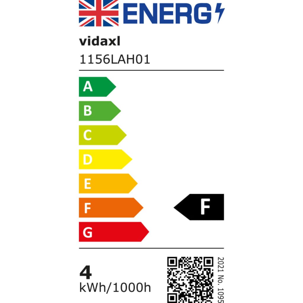 Plafoniera Con 3 Lampadine A Led A Incandescenza 12 W