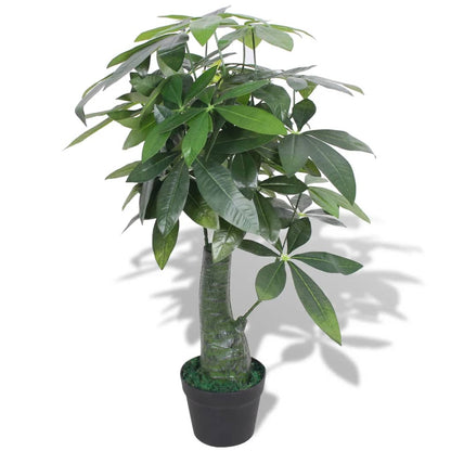 Albero Di Alloro Artificiale Con Vaso