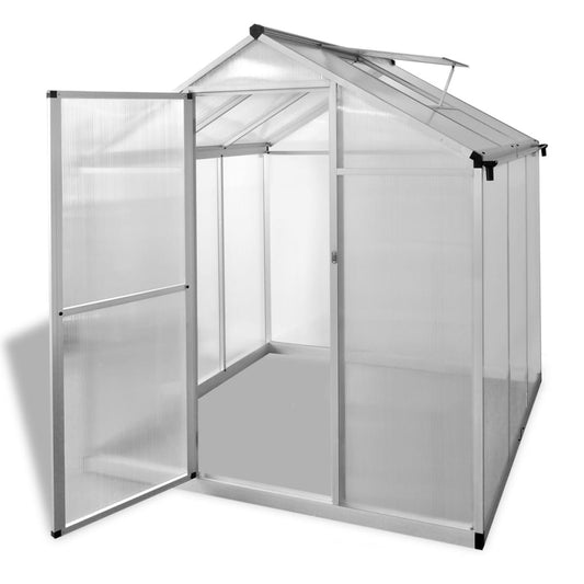 Serra In Alluminio Rinforzato 3,46 M²