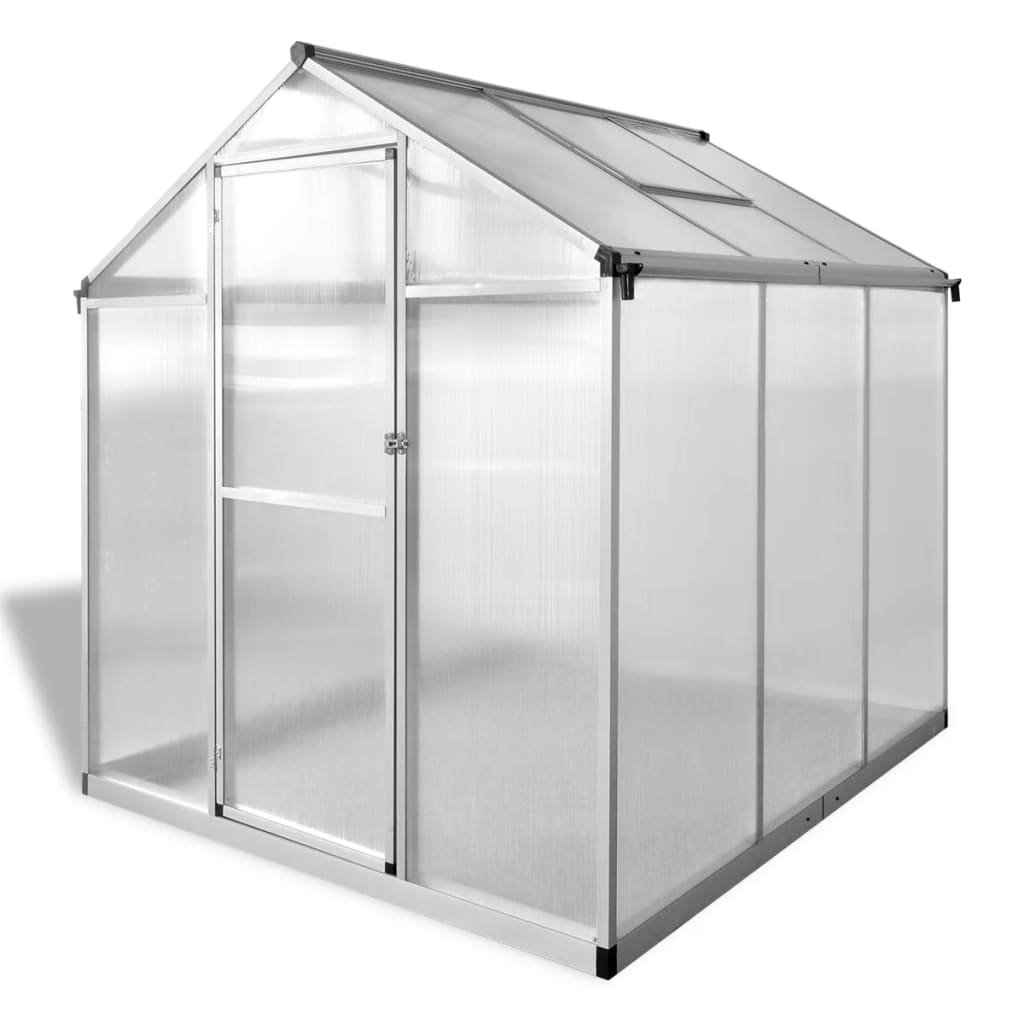 Serra In Alluminio Rinforzato 3,46 M²