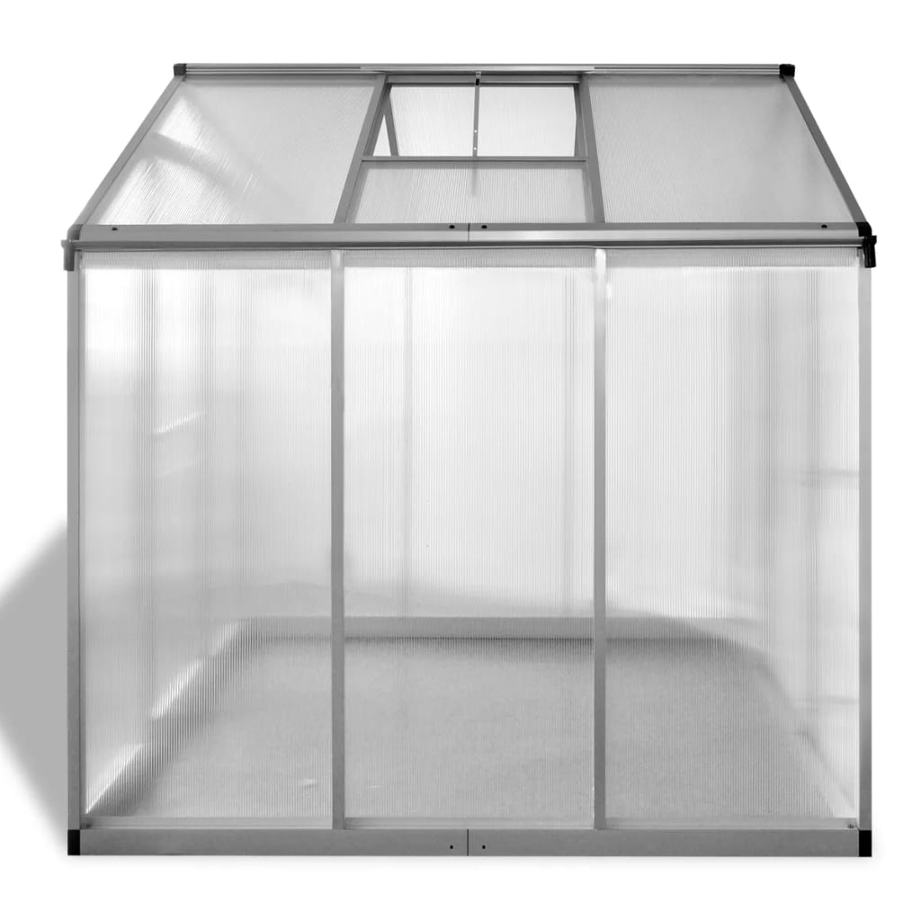 Serra In Alluminio Rinforzato 3,46 M²