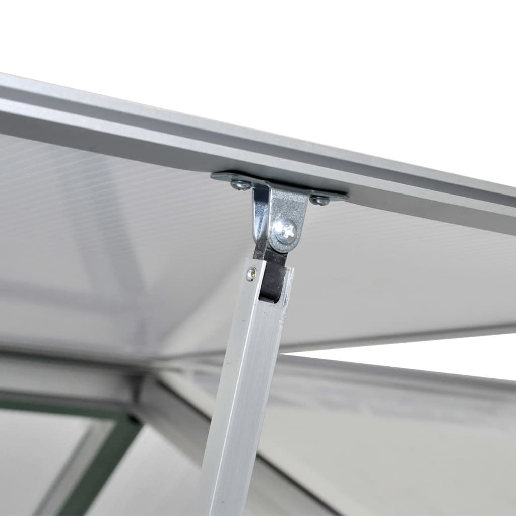 Serra In Alluminio Rinforzato 3,46 M²