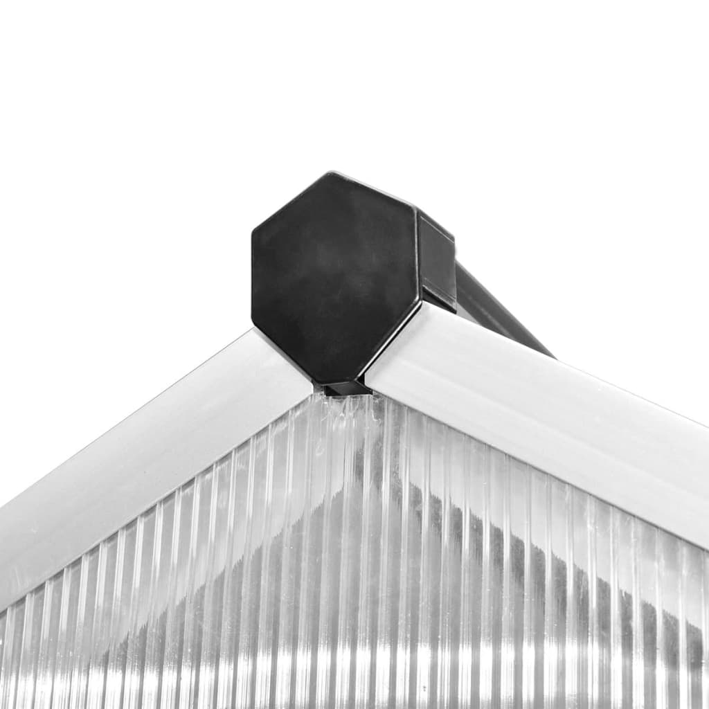 Serra In Alluminio Rinforzato 3,46 M²