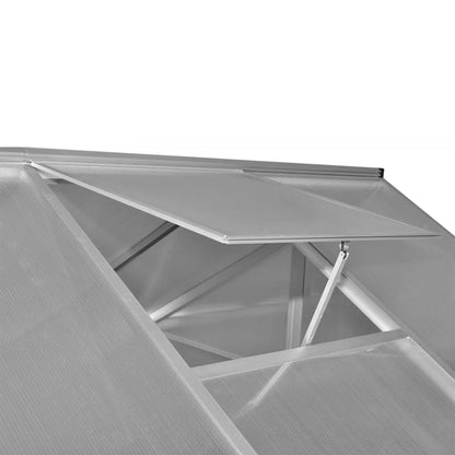 Serra In Alluminio Rinforzato 3,46 M²