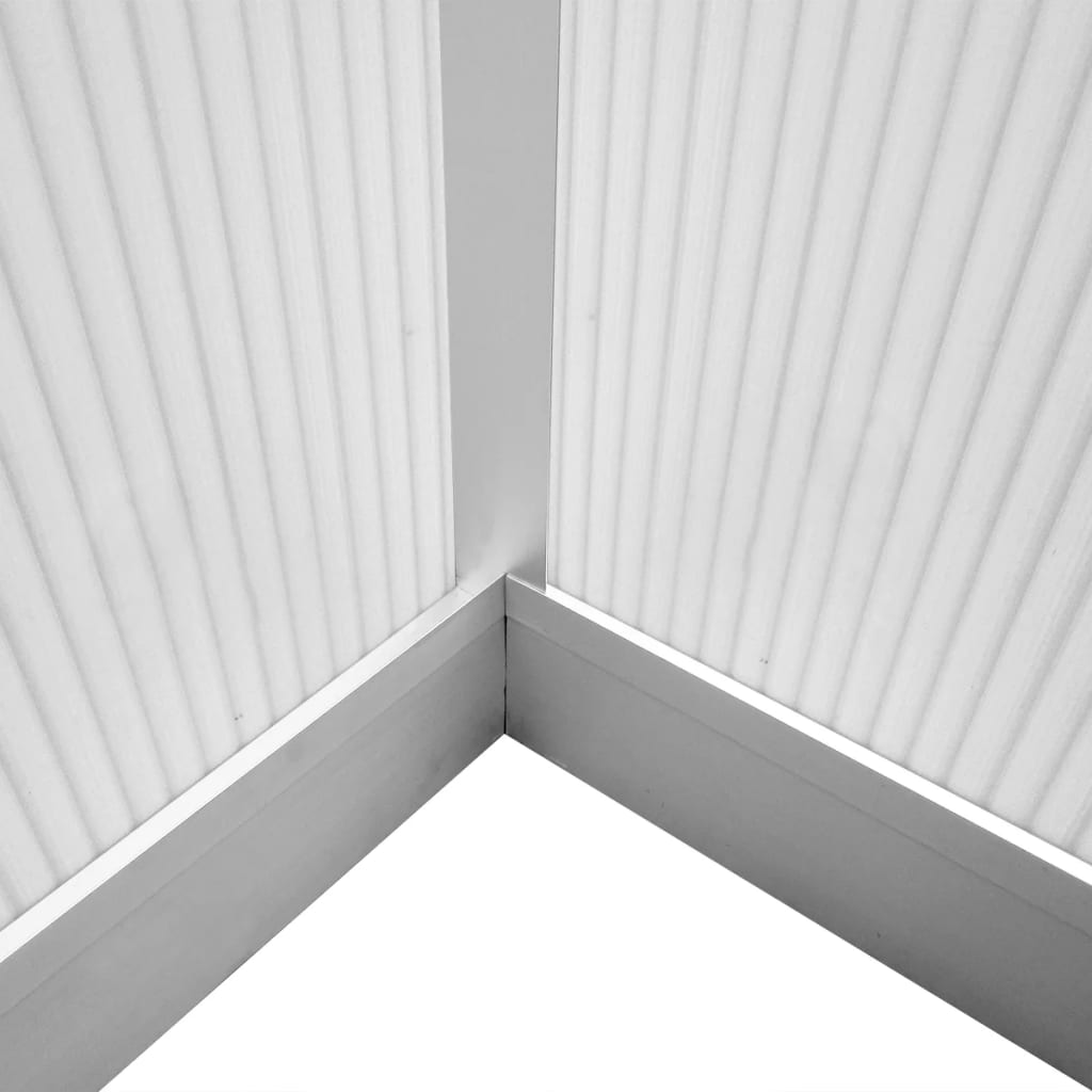 Serra In Alluminio Rinforzato 3,46 M²