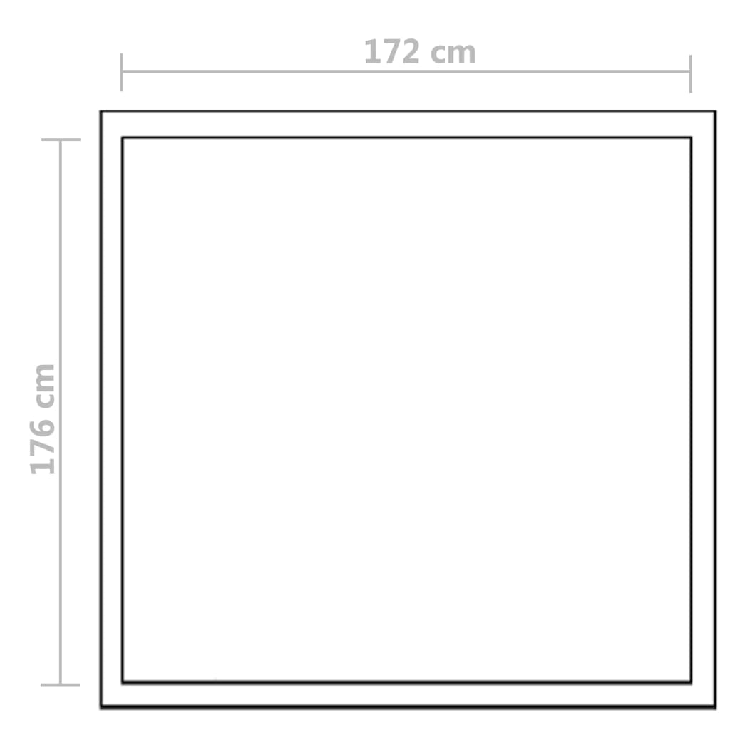 Serra In Alluminio Rinforzato 3,46 M²