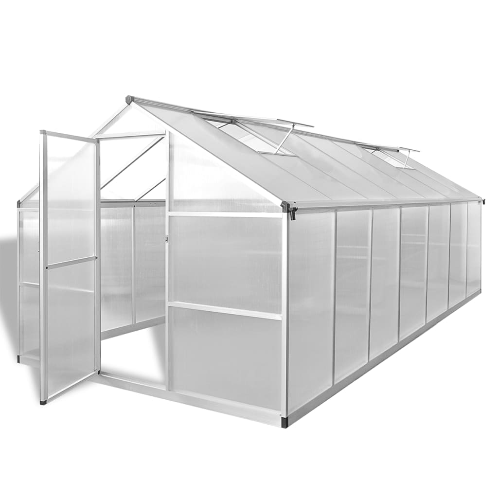 Serra In Alluminio Rinforzato 3,46 M²