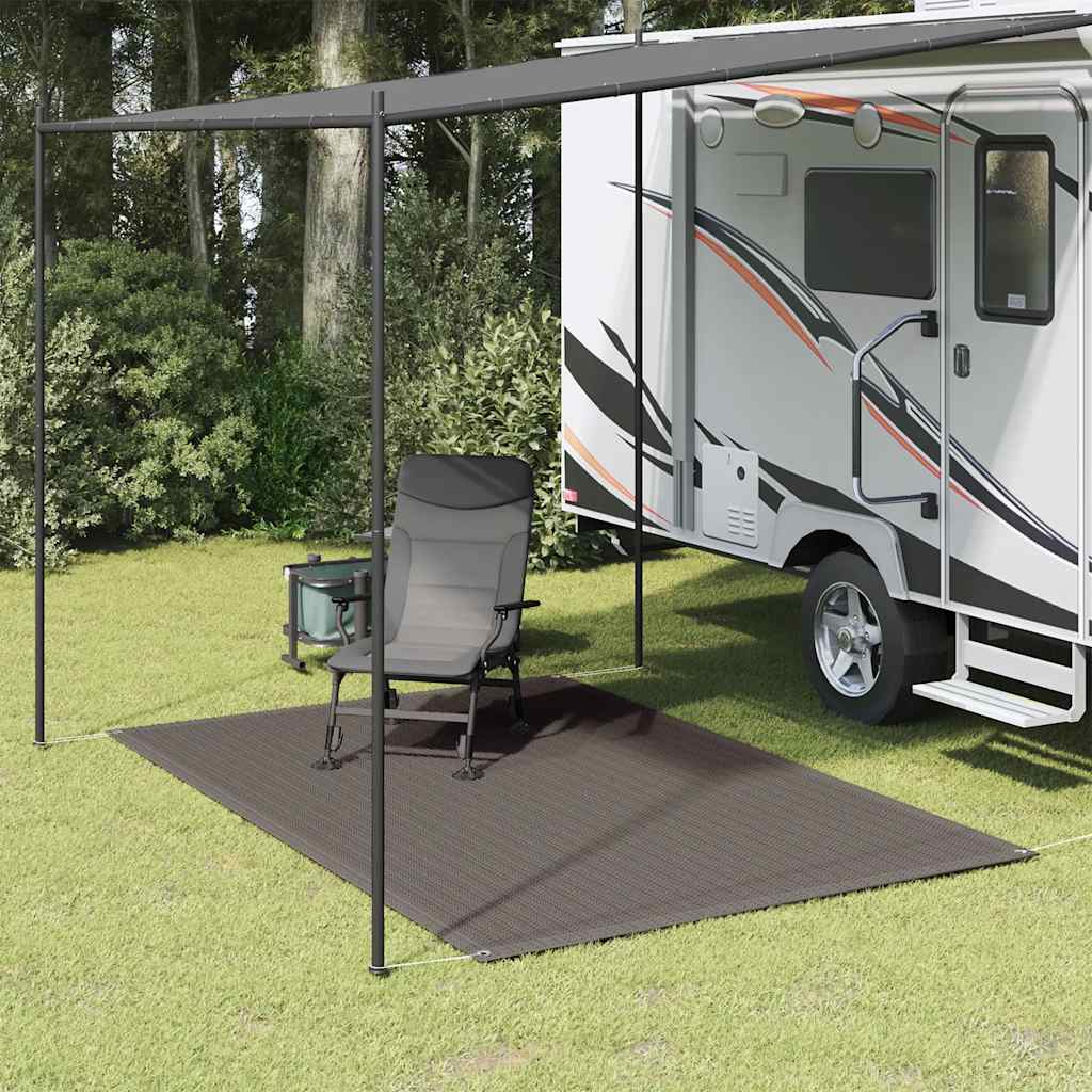 Tappeto Da Tenda Antracite